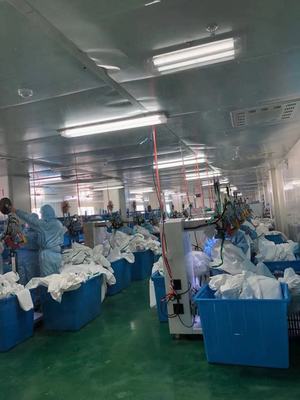 【工行溫度】工行合肥分行踐行普惠金融 鼎力支持企業(yè)擴(kuò)大防疫用品生產(chǎn)