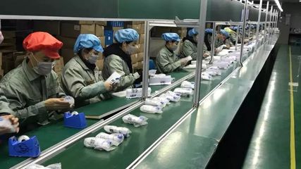 生產口罩機鏈條、防護服、消毒濕巾&hellip;復工進行時!余杭企業助力疫情防控!