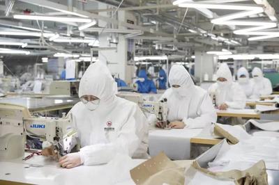 南山!道恩!龍口企業(yè)又緊急出手!火速生產防護服!加快上馬口罩生產線