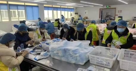 哪里有疫情,哪里有青年突擊隊和生力軍