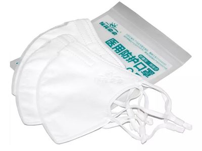 水桶?尿不濕?自制口罩&ldquo;風靡&rdquo;網(wǎng)絡,到底有沒有用?