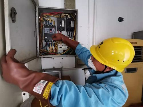 南網(wǎng)黨員沖鋒在前,他們是這場戰(zhàn) 疫 中最美的守護(hù)者