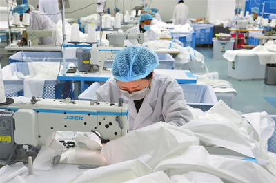 全力支援抗疫 盡顯國企擔(dān)當(dāng)