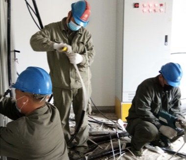 供電公司按下“快進(jìn)鍵”，護(hù)航防護(hù)用品生產(chǎn)線火速投產(chǎn)