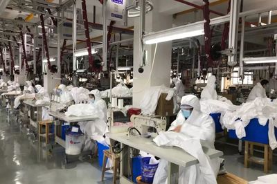 共克時艱，守“滬”后方 奉賢經(jīng)委人的抗疫保供戰(zhàn)