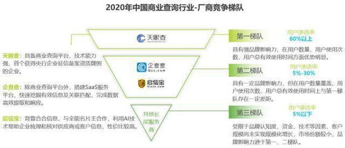 首份中國商業查詢行業報告出爐,行業發展潛力巨大,投資價值廣闊